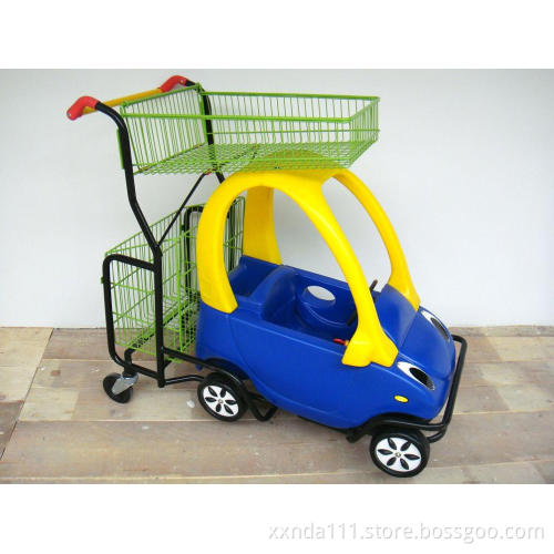 Supermarket Kid Cart